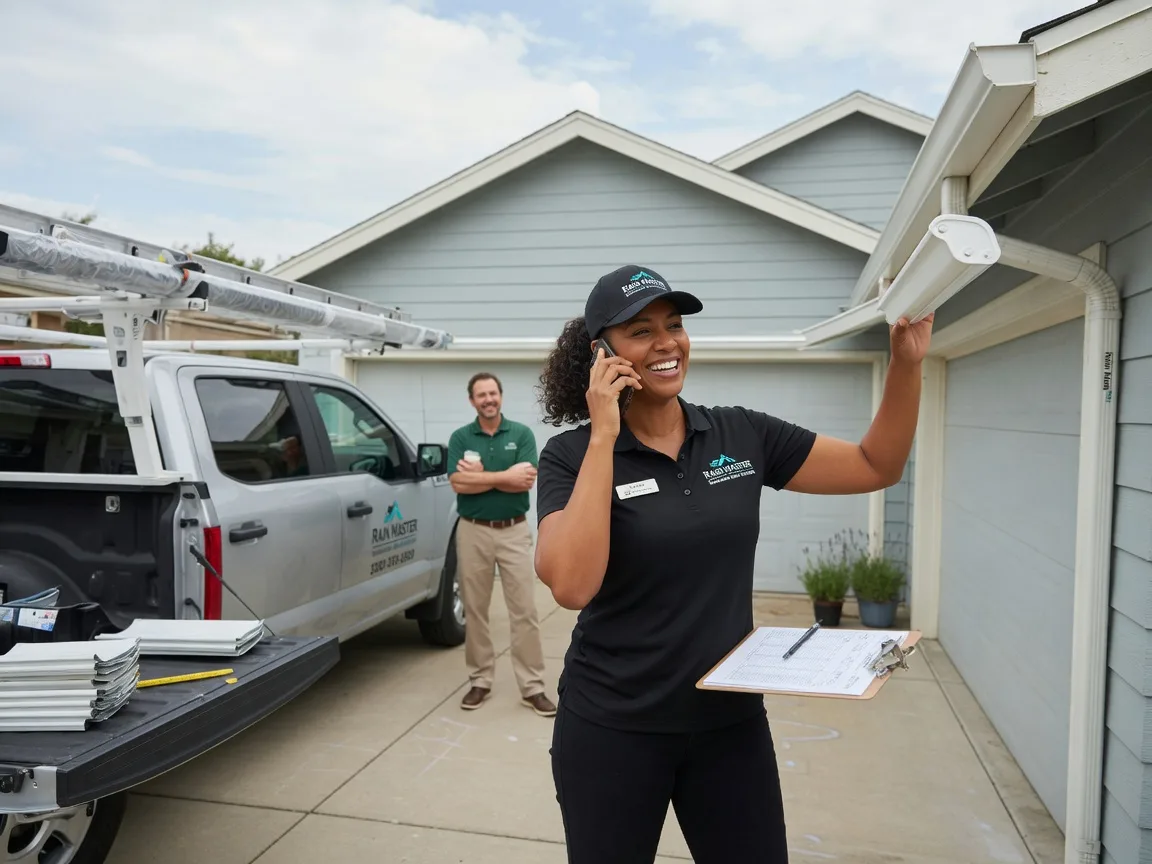 Gutter Installation Comins, MI FAQs